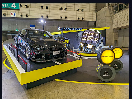 SPEEDSTER DRIVING ゾーンイメージ