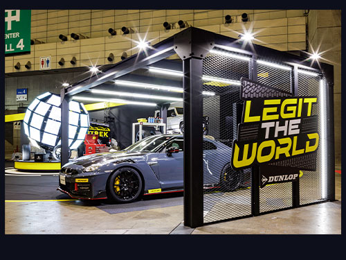 CRAFTSMAN GARAGE ゾーンイメージ